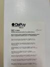 DEPUY MITEK 212866 Micro QuickAnchor Plus (#4/0) Suture