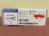 TERUMO 632211P Vascutek Gelsoft Plus Gelatin Impregnated Knitted Vascular Prosthesis