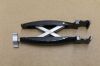 DEPUY DPM282103500 J1002 Keystone Graft Instruments Ak Insertion Ramp Handle 282103500