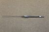 MIZUHO AMERICA 07-827-33 MicroScissors  Straight, Angled Jaw, Finger Pad