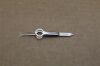 AZ 61-6041 Octagon Curved-Tip Forceps