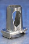 AUXO MEDICAL Medical Auxo  CL-800SS Clark Socket Stainless Steel