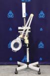 B&S ENTERPRISES D-201HM Facial Steamer and H.F. Magnifying Lamp