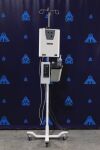 FLOWCARDIA GEN200 Flowmate Injector w/Foot Switch