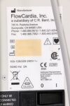 FLOWCARDIA GEN200 Flowmate Injector w/Foot Switch