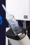 FLOWCARDIA GEN200 Flowmate Injector w/Foot Switch