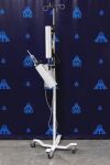 FLOWCARDIA GEN200 Flowmate Injector w/Foot Switch