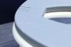 RAPID BIOMEDICAL 1643 Siemens MRI  Frame Breast Coil w/Insert Plate Breast Coil