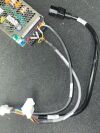 Spectrum Medical  HWS100A-5/RA  TDK-LAMBDA AC DC POWER MODEL: HWS100A-5/RA with cables AC IN / Wireless link ps /DAS PS BASE / p.s bracket p2 Ultrasound General