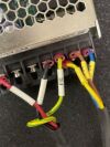 Spectrum Medical  HWS100A-5/RA  TDK-LAMBDA AC DC POWER MODEL: HWS100A-5/RA with cables AC IN / Wireless link ps /DAS PS BASE / p.s bracket p2 Ultrasound General