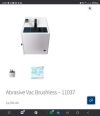 VANIMAN VANGUARD 10337 Mobile 2.0 Pump Suction