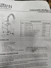 VANIMAN VANGUARD 10337 Mobile 2.0 Pump Suction