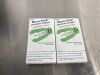 CYNOSURE LIPOSUCTION 1007007740-1007007745 MOLDED AND LIPO HP HANDPIECES