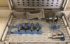 STRYKER 296- Multiples Command 296  8pc set  Case- in excellent working condition-