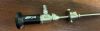 ACMI G27L-30WA 2.7mm 30º Hysteroscope w/Visual Obturator -EXC. Working Condition