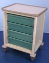 HERMAN MILLER  Pharmacy/Med Cart