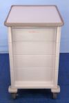 HERMAN MILLER  Pharmacy/Med Cart