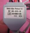 WELCH ALLYN Vital Signs Monitor NIBP, ECG, SpO2 & Temperature Monitor