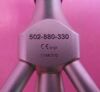 STRYKER 10 Fr x 33cm Semi Rigid Ureteroscope w/ 2 Channels Ureteroscope