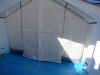 UNIFOLD 10'x15' Rigid Folding Disaster Hospital Emergency Shelter Tent w/ Floor