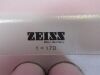 CARL ZEISS ENT OPMI Inclinable Microscope Binocular Head Zeiss f170  w/ 12,5x/18B Eyepieces