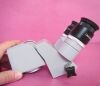 CARL ZEISS ENT OPMI Inclinable Microscope Binocular Head Zeiss f170  w/ 12,5x/18B Eyepieces