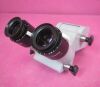 CARL ZEISS ENT OPMI Inclinable Microscope Binocular Head Zeiss f170  w/ 10x/22B Eyepieces