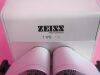 CARL ZEISS ENT OPMI Inclinable Microscope Binocular Head Zeiss f170  w/ 10x/22B Eyepieces