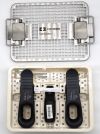 COVIDIEN SCBIGA, SCGAA, SCSTA Sonicision Reusable Sterilization Tray Set SCSTA (SCBIGA,SCGAA)