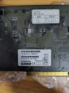SIEMENS 3806770  Siemens CT 3806770 D31 CAN INTERFACE BOARD CT Scanner
