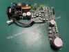 FUKUDA DENSHI  PCB-6863D   CardiMAX FX-7202 ECG Machine Power Supply Board PCB-6863D  ECG unit