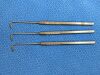 KARL STORZ Graefe Strabismus Hook Graefe Strabismus 10mm Hook   E0593