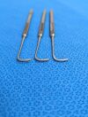 KARL STORZ Graefe Strabismus Hook Graefe Strabismus 10mm Hook   E0593