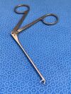 JEDMED Micro Ear Forceps 30250