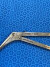 JEDMED Micro Ear Forceps 30250
