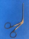 JEDMED Micro Ear Forceps 30250