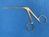 BAUSCH & LOMB Oval Cup Forceps Bausch   Lomb House , Angled Left   N1705/86