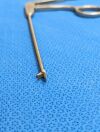 KARL STORZ Straight Silcut Punch 2.7mm  28171 AC