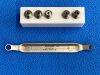 STRYKER Leibinger Drill Guides Leibinger Handle   600254 w/ Drill Guide, M   L Drill Guides