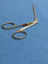 KARL STORZ Bellucci Straight Scissors 222550