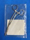 W. LORENZ Tessier Holding Forceps /Biomet    05155