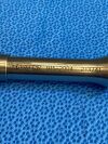 W. LORENZ Lactosorb Driver Tap Handle 912004