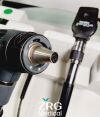 WELCH ALLYN 767 Series Wall Transformer w/ 23810 Otoscope   11720 Ophthalmoscope