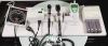WELCH ALLYN 767 Series Wall Transformer w/ 23810, 11710,   690 Thermometer