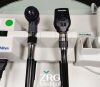 WELCH ALLYN 767 Series Wall Transformer w/ 23810, 11710,   690 Thermometer