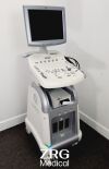 GE LOGIQ E Logic P3 Ultrasound System w/ Printer, No Transducers