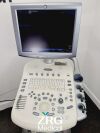 GE LOGIQ E Logic P3 Ultrasound System w/ Printer, No Transducers