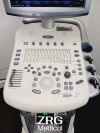 GE LOGIQ E Logic P3 Ultrasound System w/ Printer, No Transducers