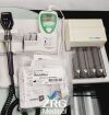 WELCH ALLYN 767 Series Wall Transformer w/ 23810 Otoscope   11720 Ophthalmoscope