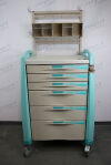 CAPSA SOLUTIONS Avalo-Crash-Cart Emergency Cart